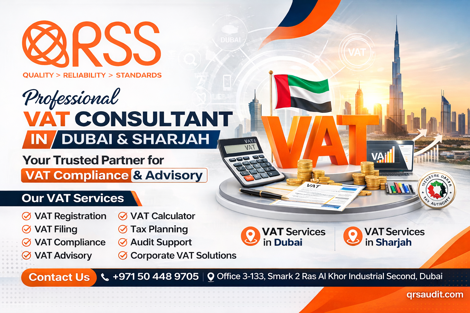 Audit Service in dubai